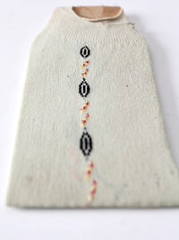 men's sock pair