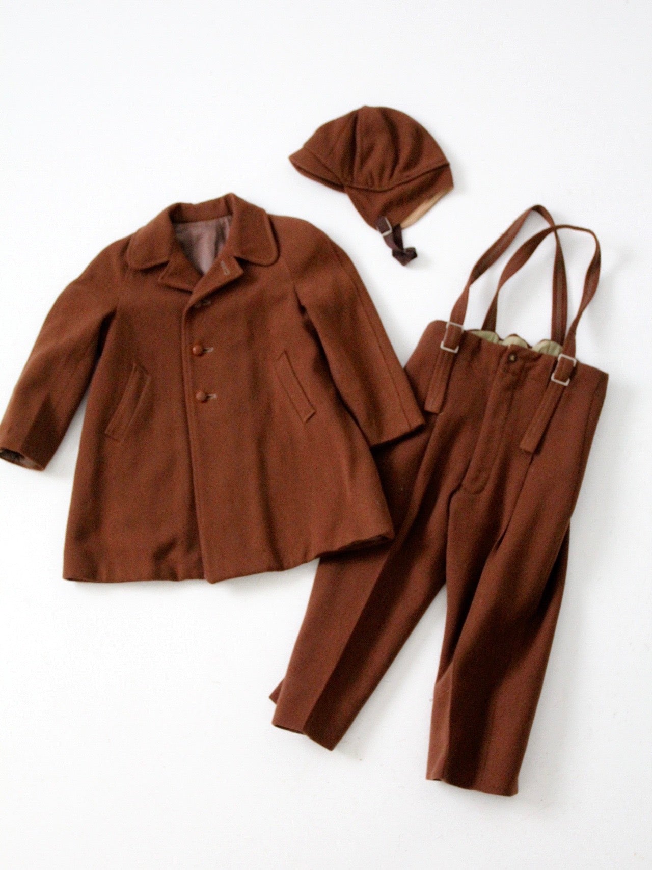 vintage childrens outfit