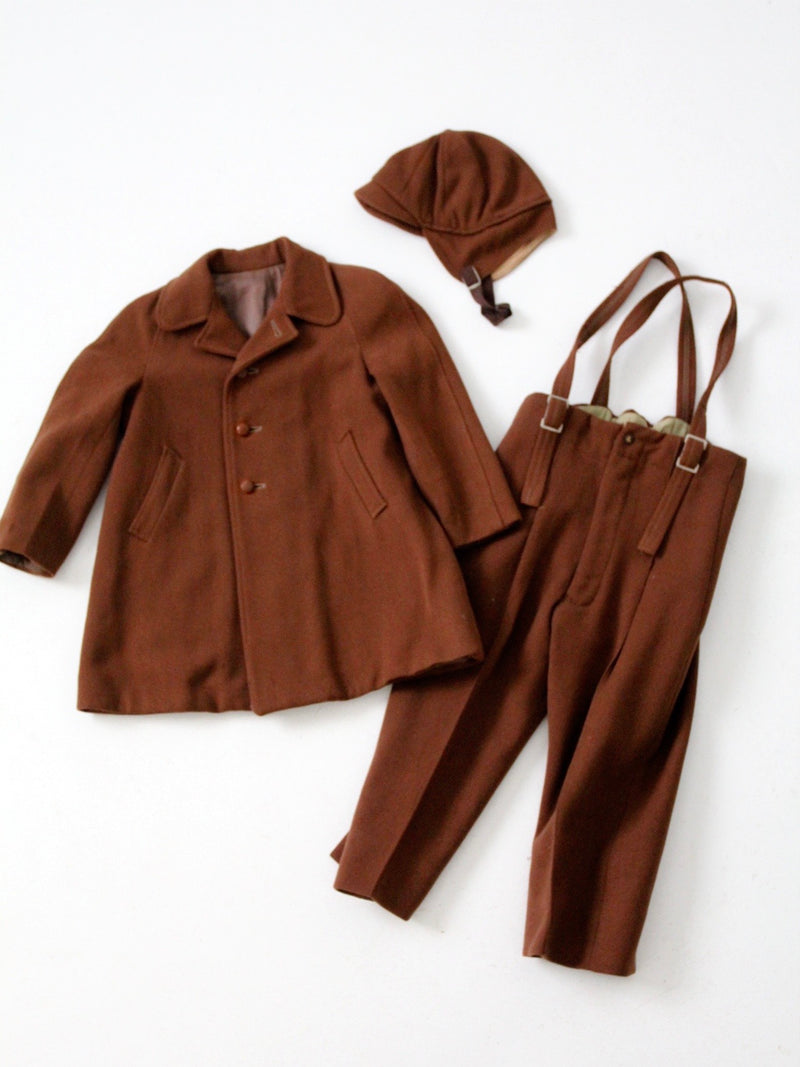 vintage childrens outfit