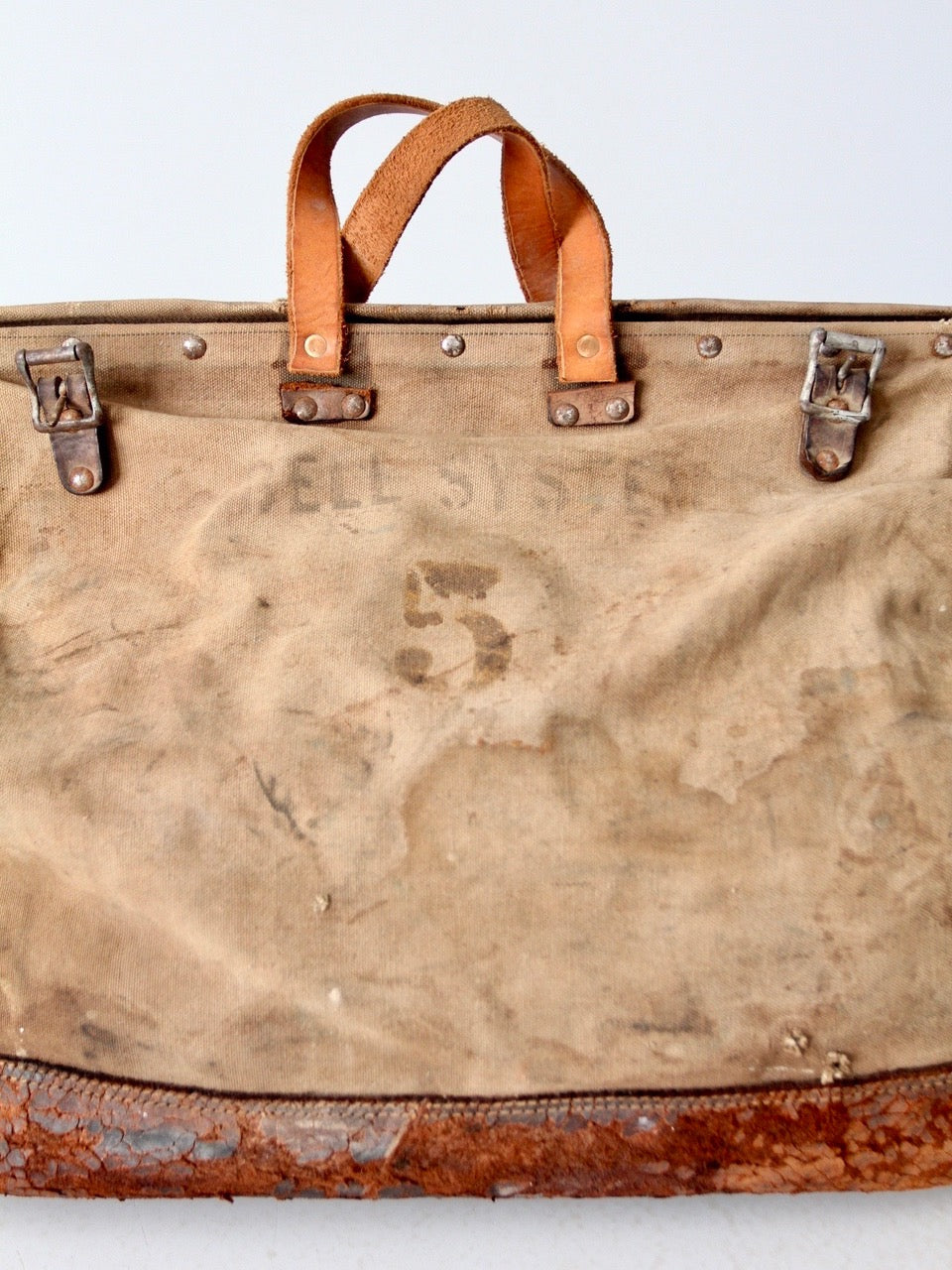 Bell System bag