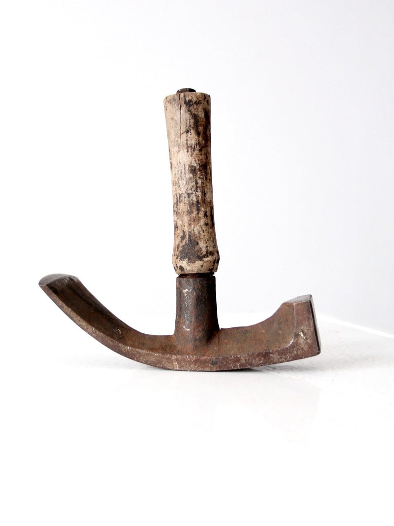 antique hammer