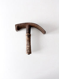 vintage hand tool
