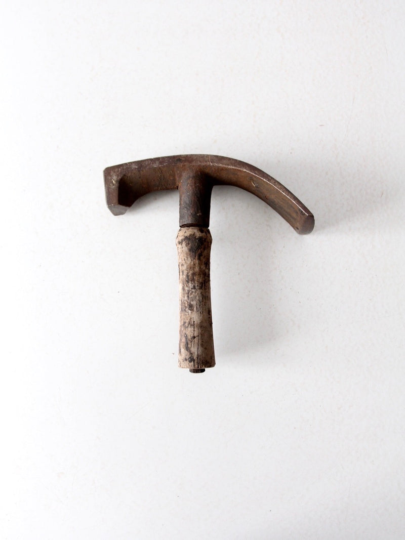 vintage hand tool