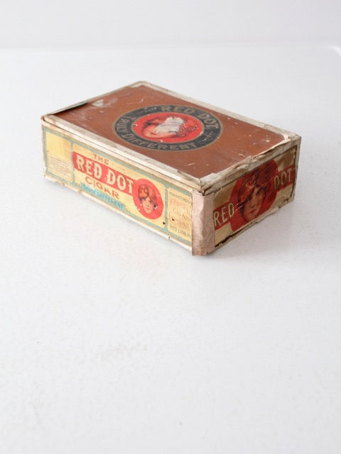 vintage box