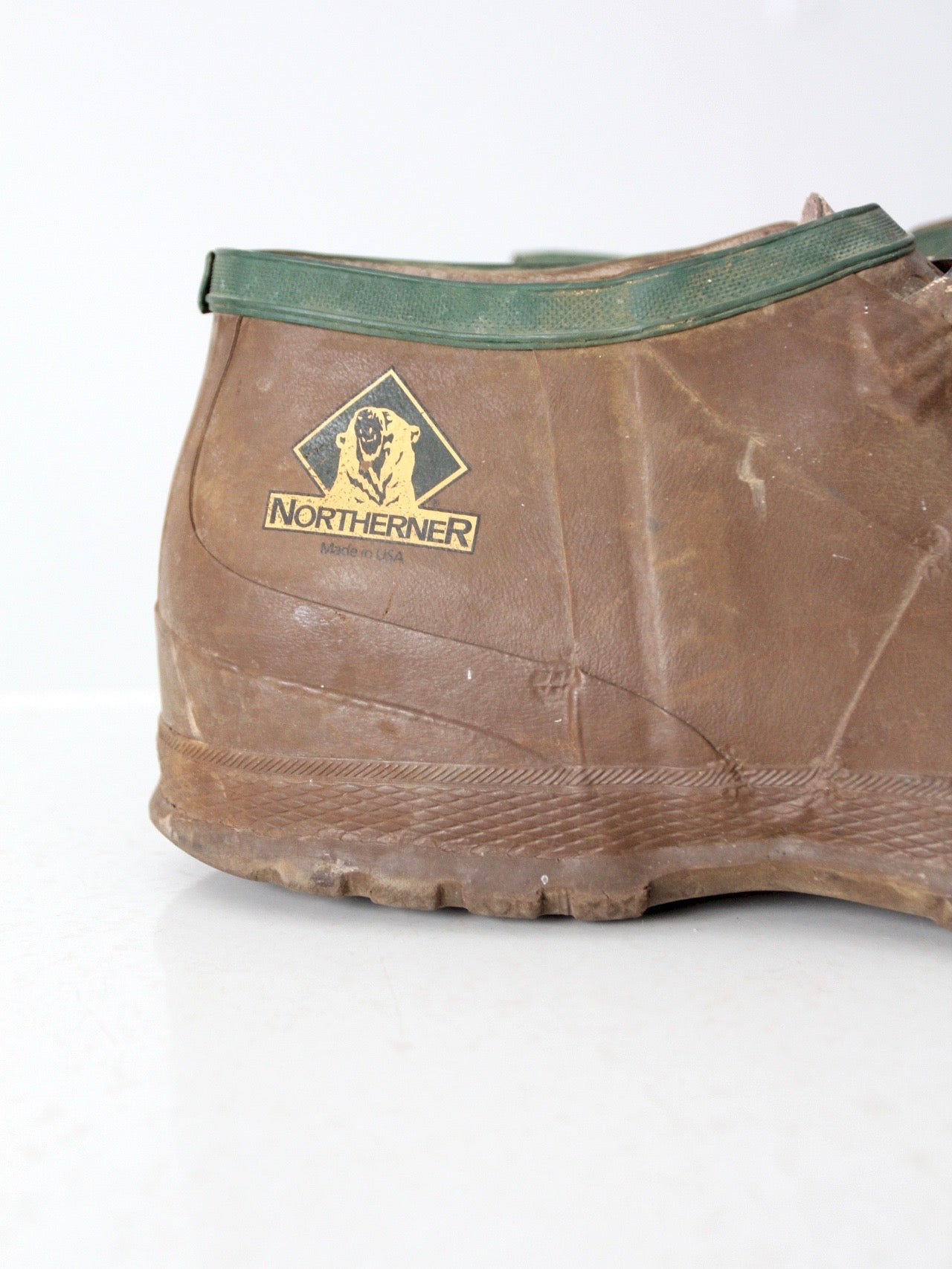 vintage rain boots