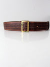 leather utility belt