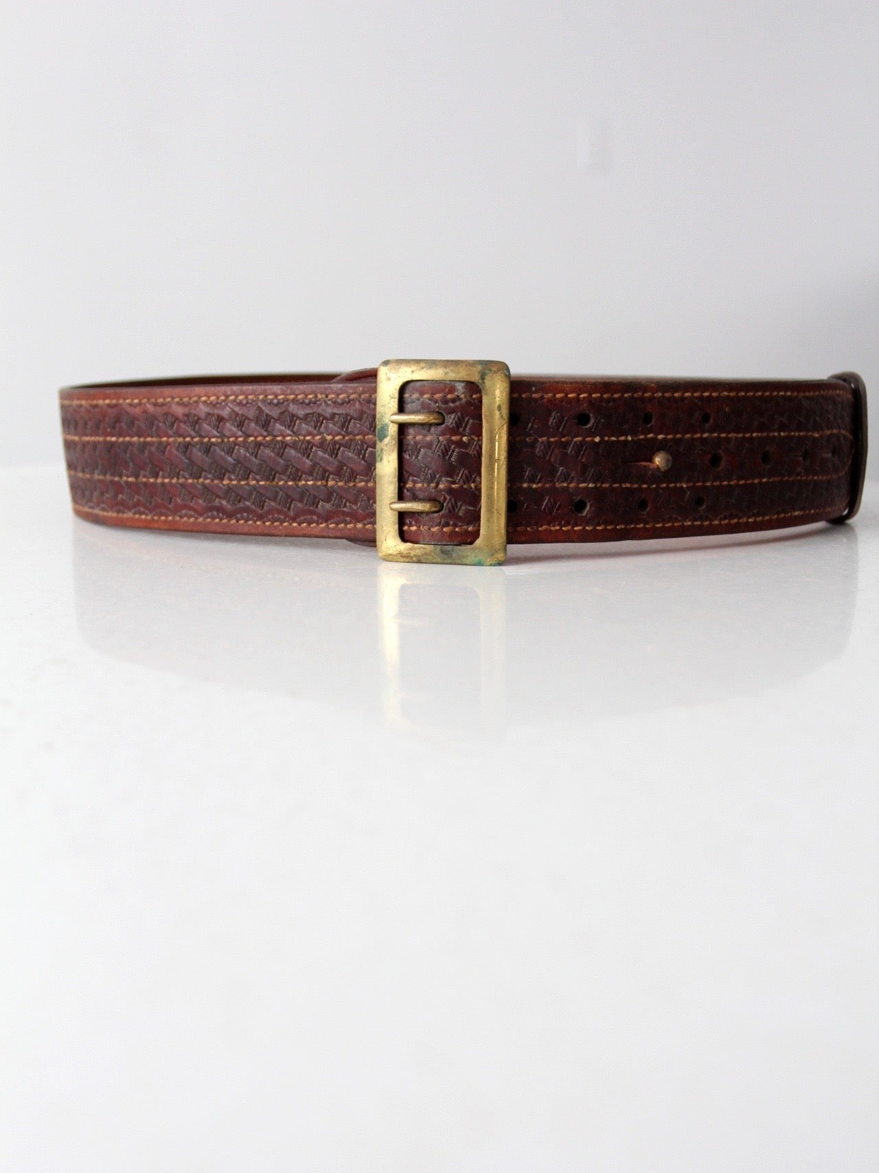 leather utility belt