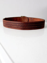 work belt