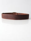 brass buckle