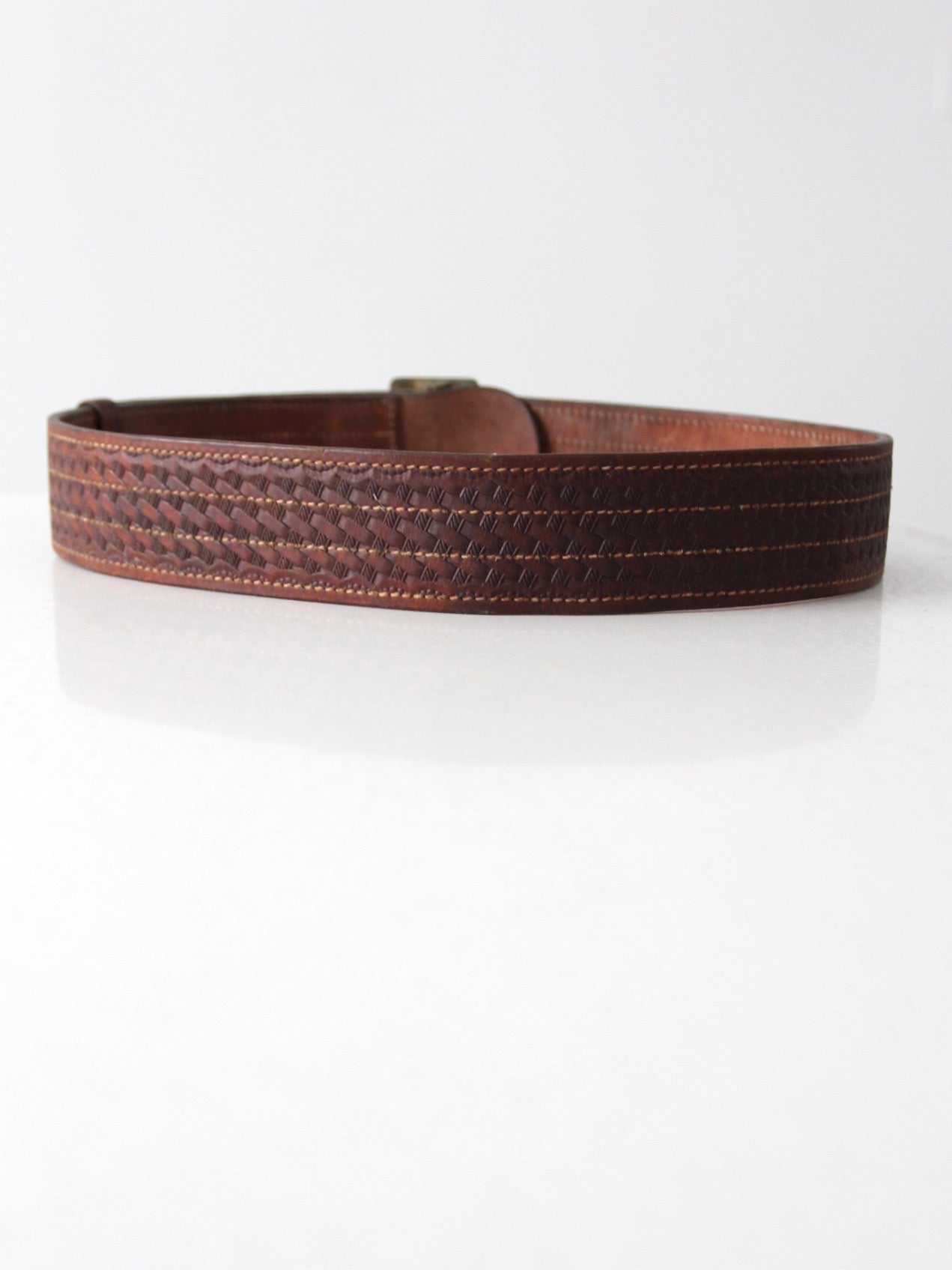 brass buckle