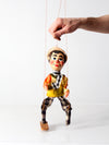 vintage Mexican marionettes collection