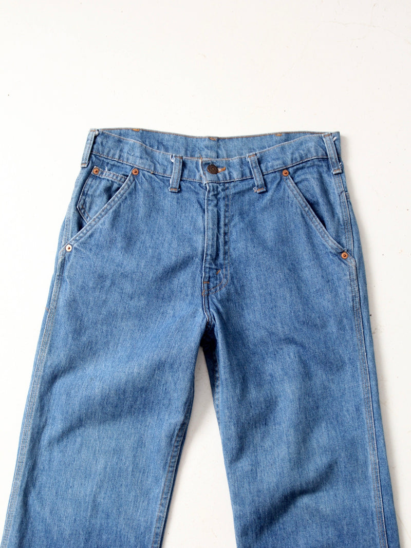vintage 70s Levis jeans 30x31