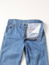 vintage 70s Levis jeans 30x31