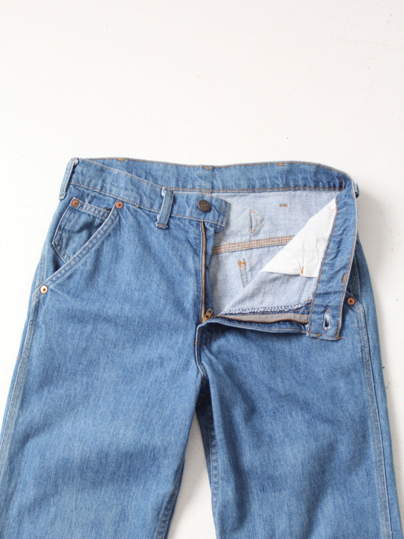vintage 70s Levis jeans 30x31