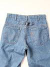 vintage 70s Levis jeans 30x31
