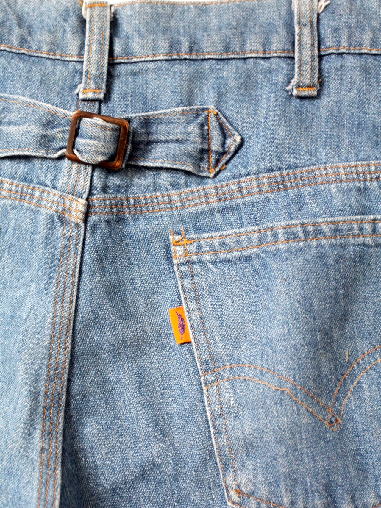 vintage 70s Levis jeans 30x31