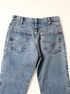 vintage Levis 684 jeans 30x28