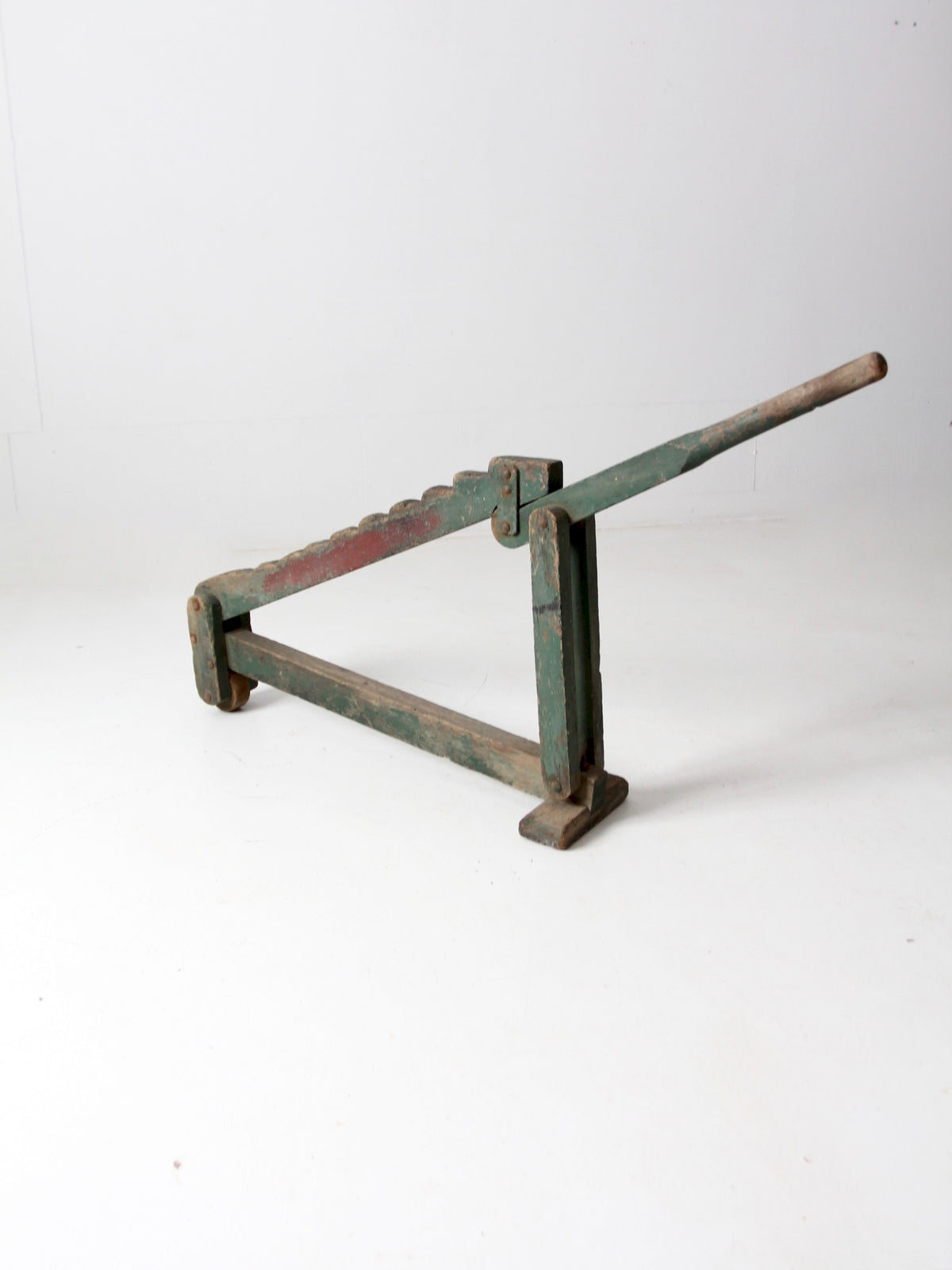 antique wagon jack