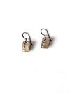 vintage drop earrings
