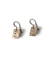 vintage drop earrings