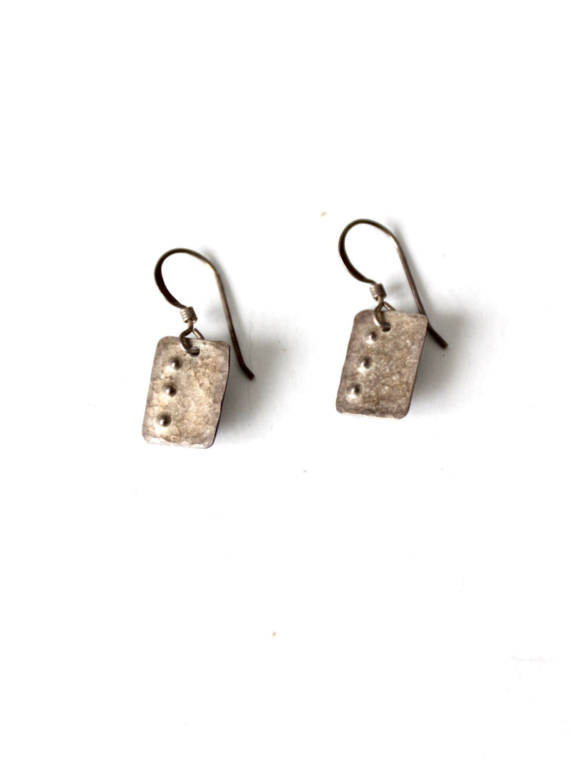 vintage drop earrings