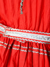 vintage 50s Thunderbird Fashions dress