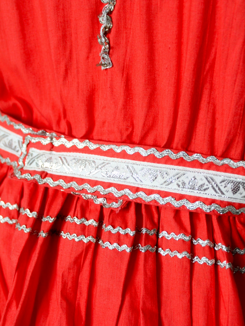 vintage 50s Thunderbird Fashions dress