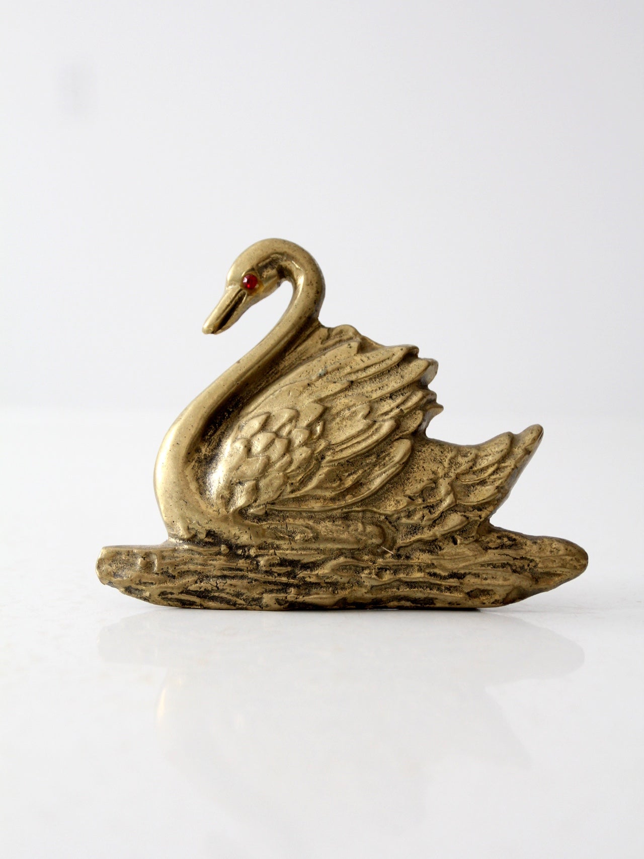 Brass Swan 