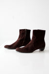 pre-owned Leggiadro ankle boots, size 6.5