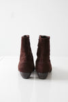 pre-owned Leggiadro ankle boots, size 6.5