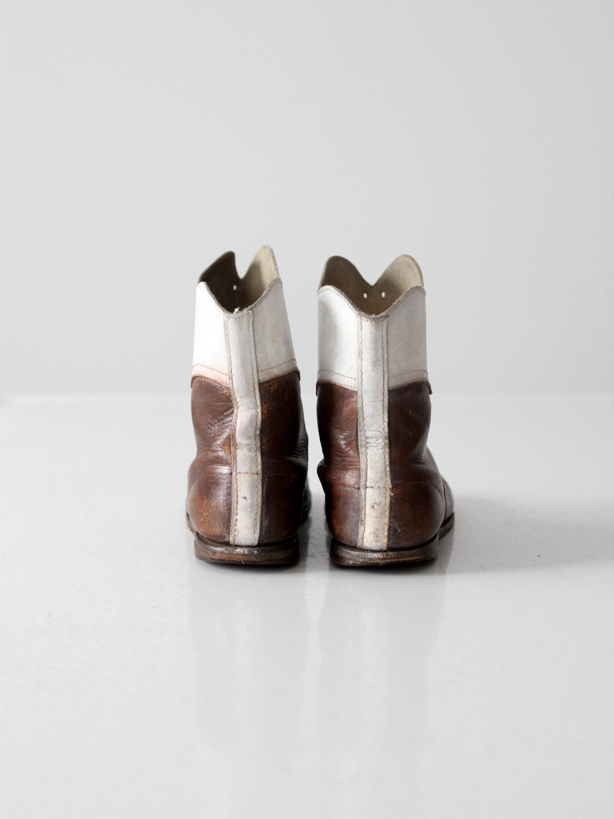 vintage 50s children's cowboy boots