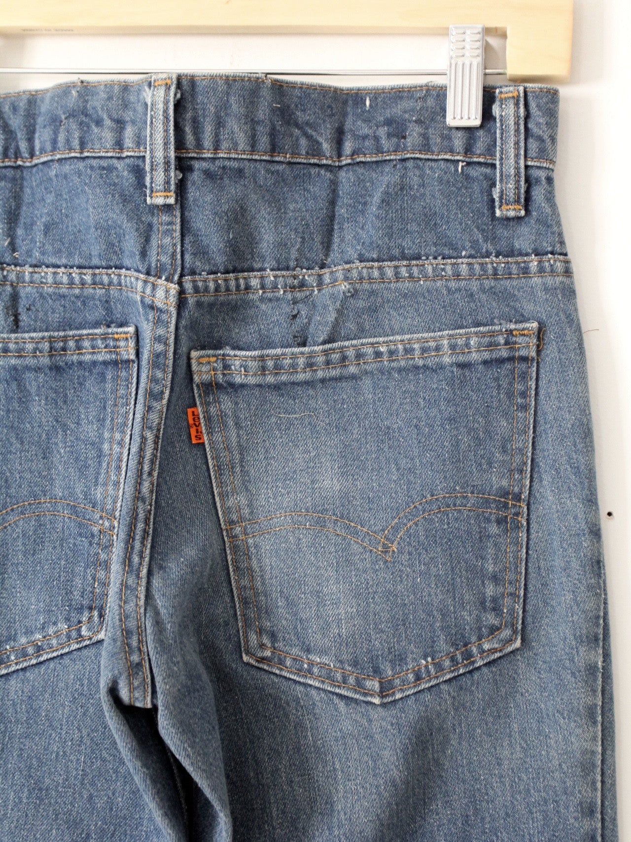 vintage 684 Levis denim jeans, 29 x 29 – 86 Vintage