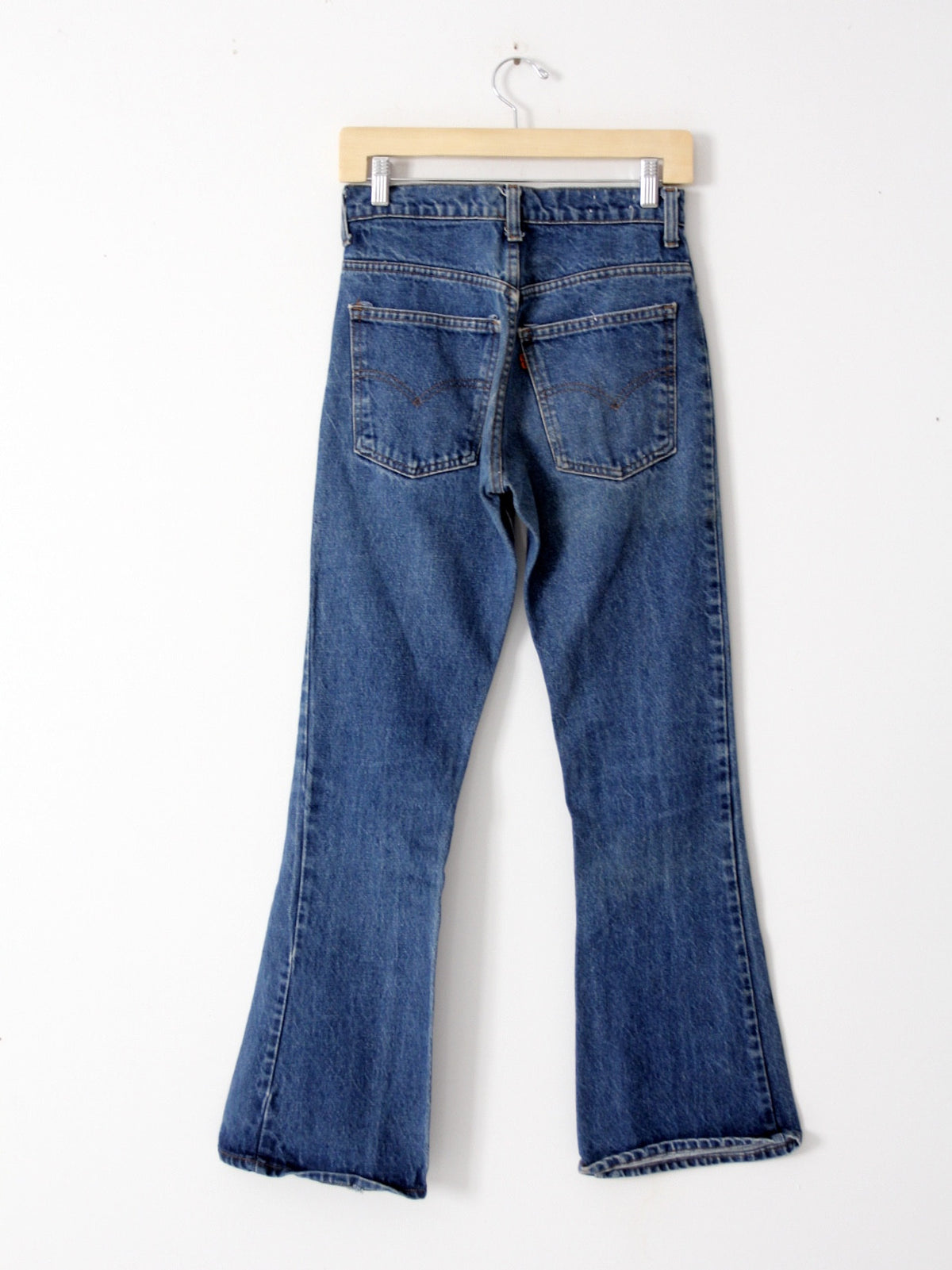 Levis 646 vintage denim jeans, 28 x 31 – 86 Vintage Levis 646 vintage denim jeans, 28 x 31 – 86 Vintage