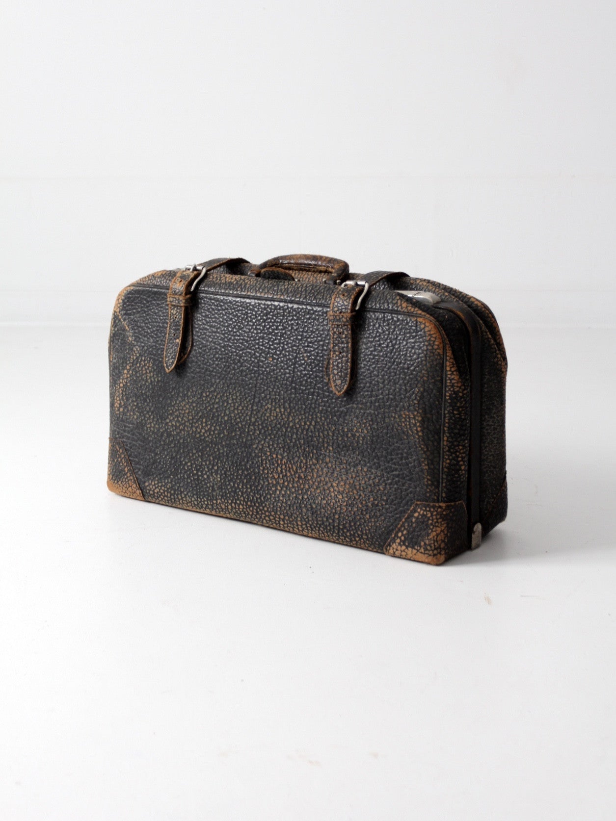 Louis Vuitton Pair of Luggage & Travel Bag 1930s LA 