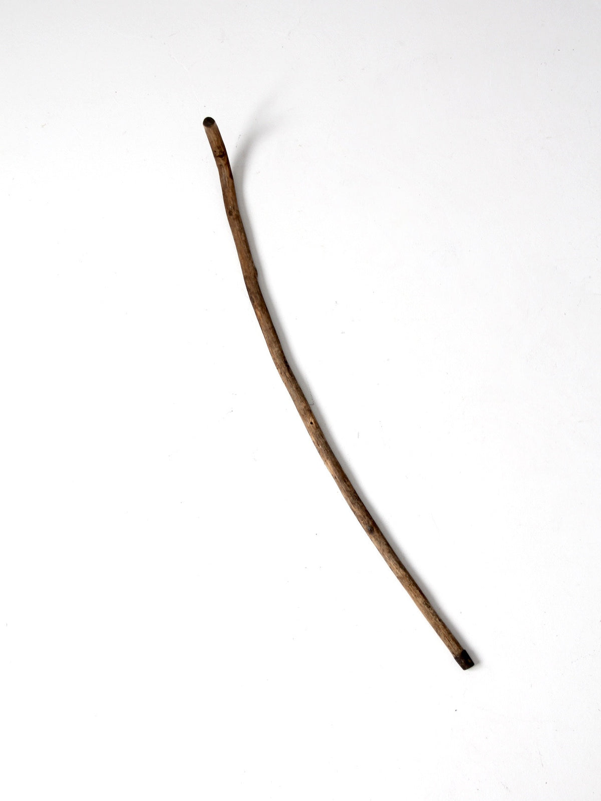 antique wooden cane