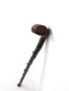 antique burl wood cane