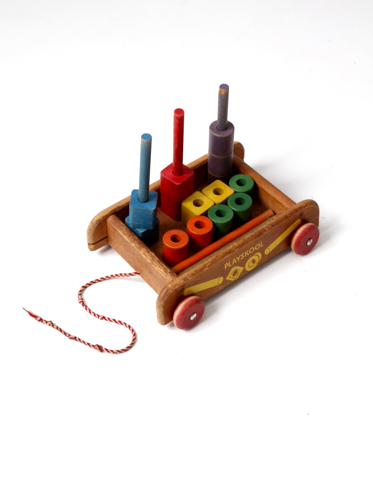 Playskool blocks 2025