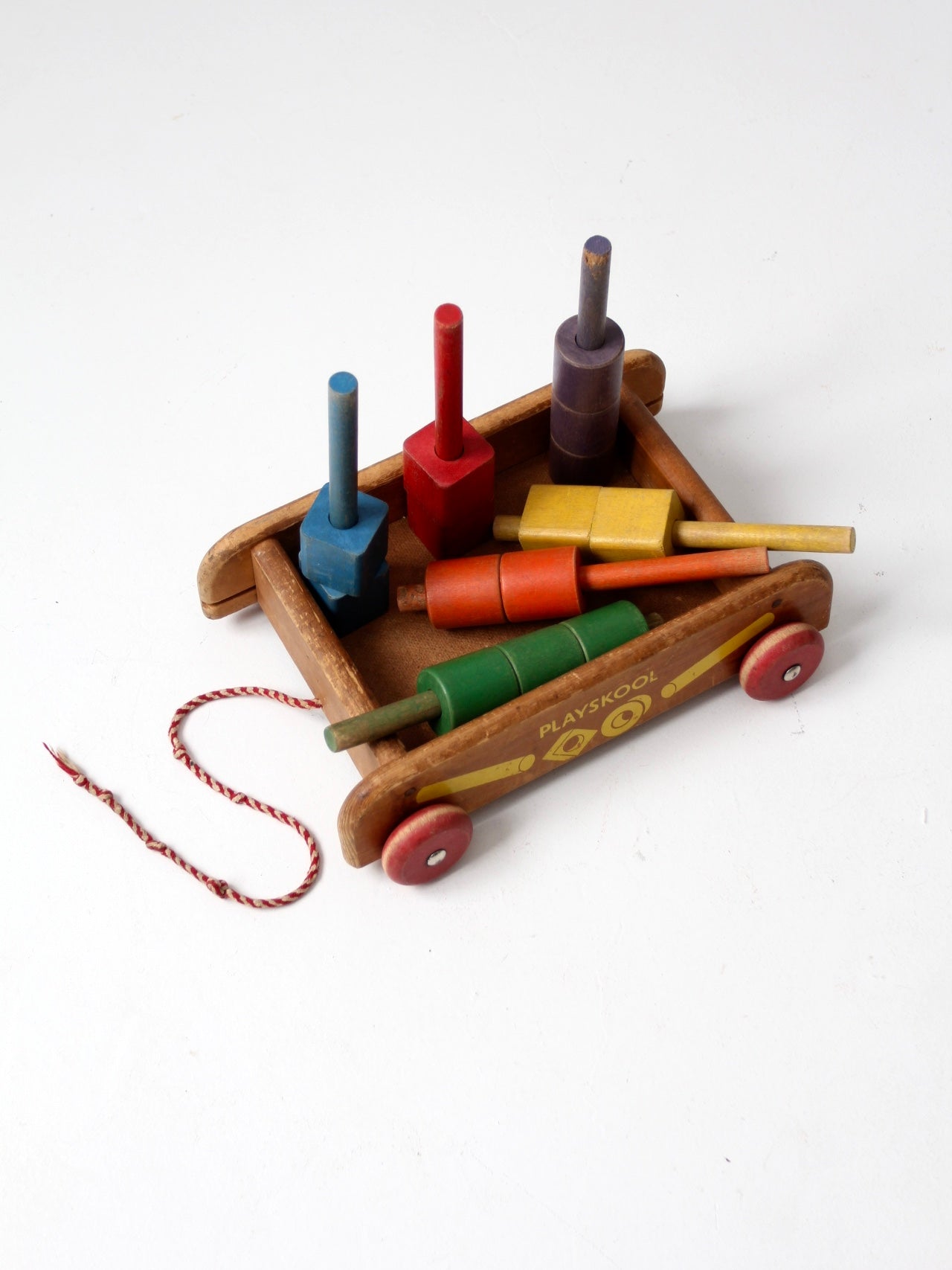 Playskool wagon 2025