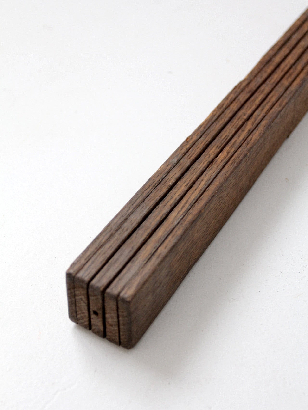 antique primitive wooden tool