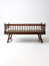 Victorian children's bed