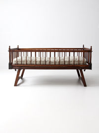 Victorian children's bed