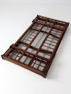 Victorian children's bed
