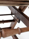 antique rocking chair frame