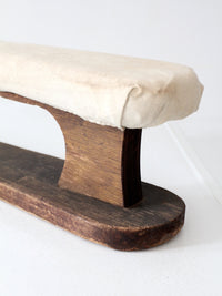 antique sleeve ironing board