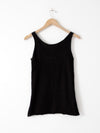 vintage 80s Raiders football tank top