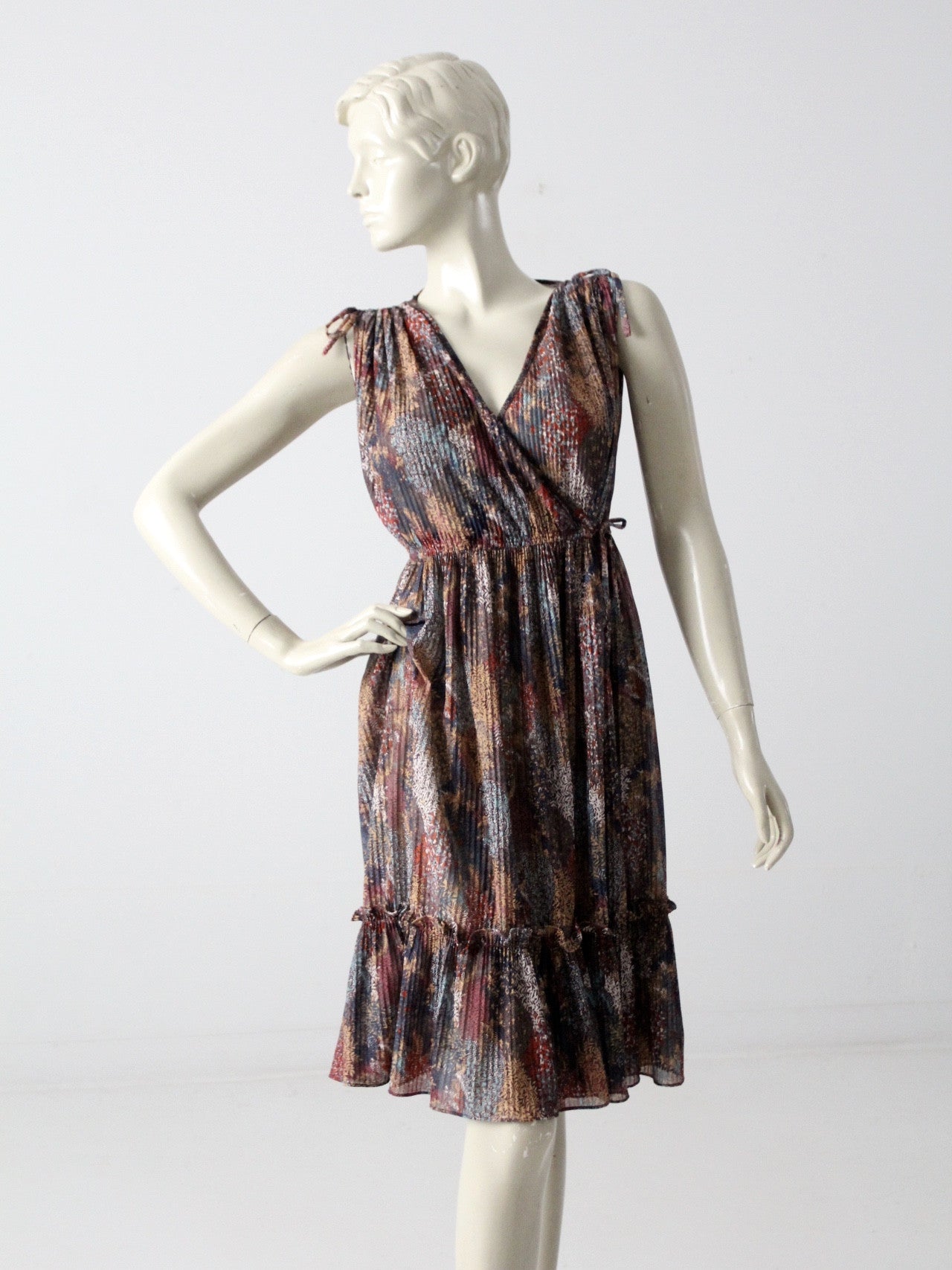 vintage 70s Phase II dress 86 Vintage