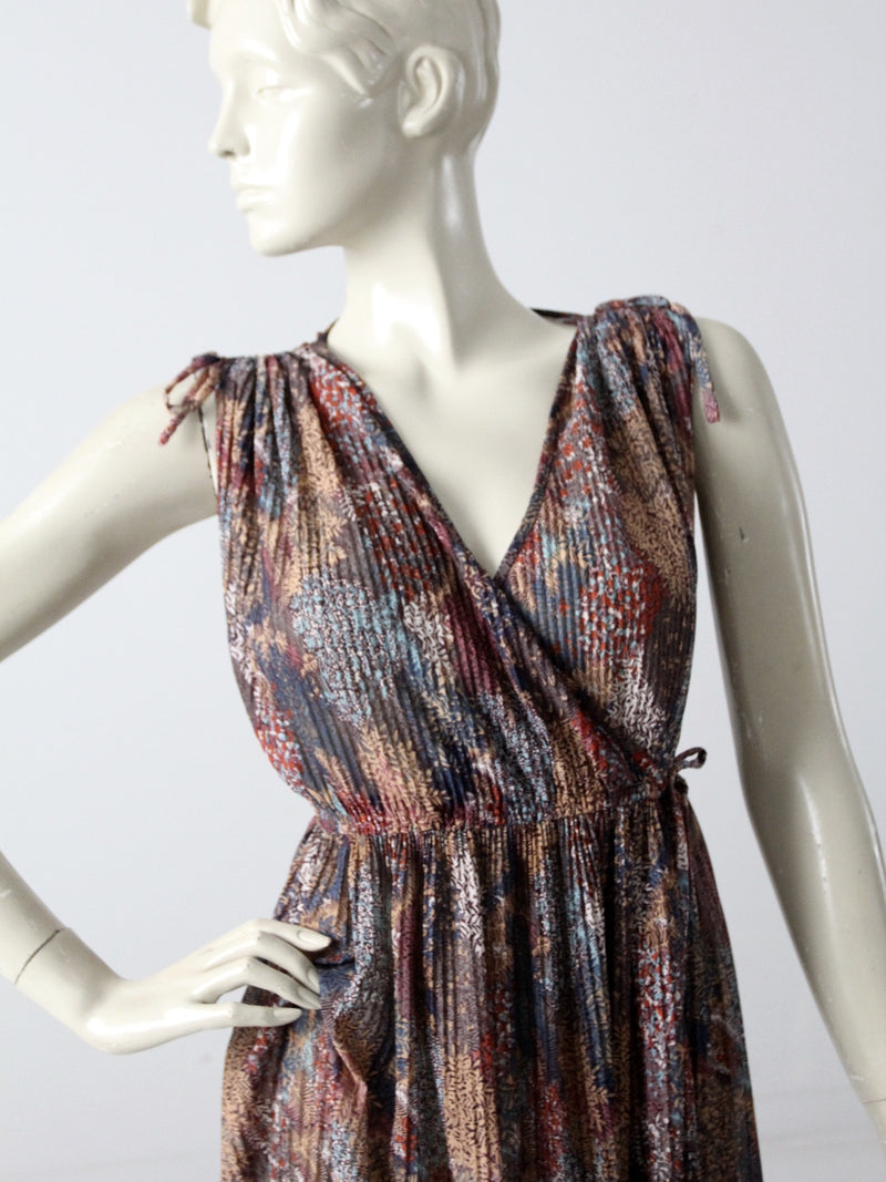 vintage 70s Phase II dress