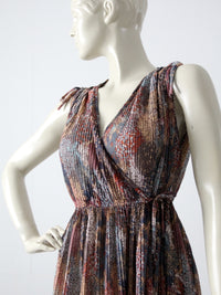 vintage 70s Phase II dress