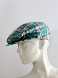 vintage Pendleton flat cap
