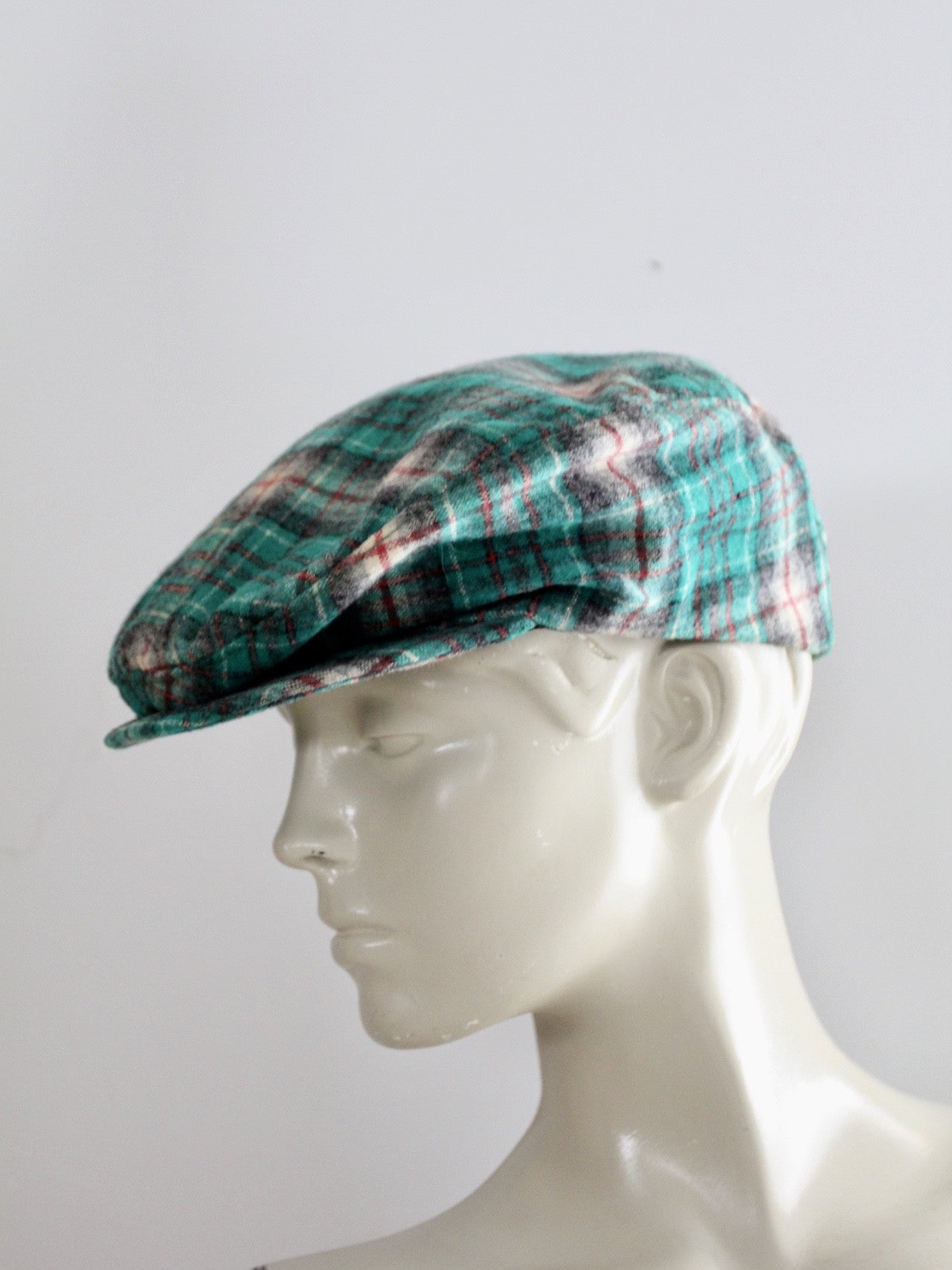 Pendleton newsboy top cap
